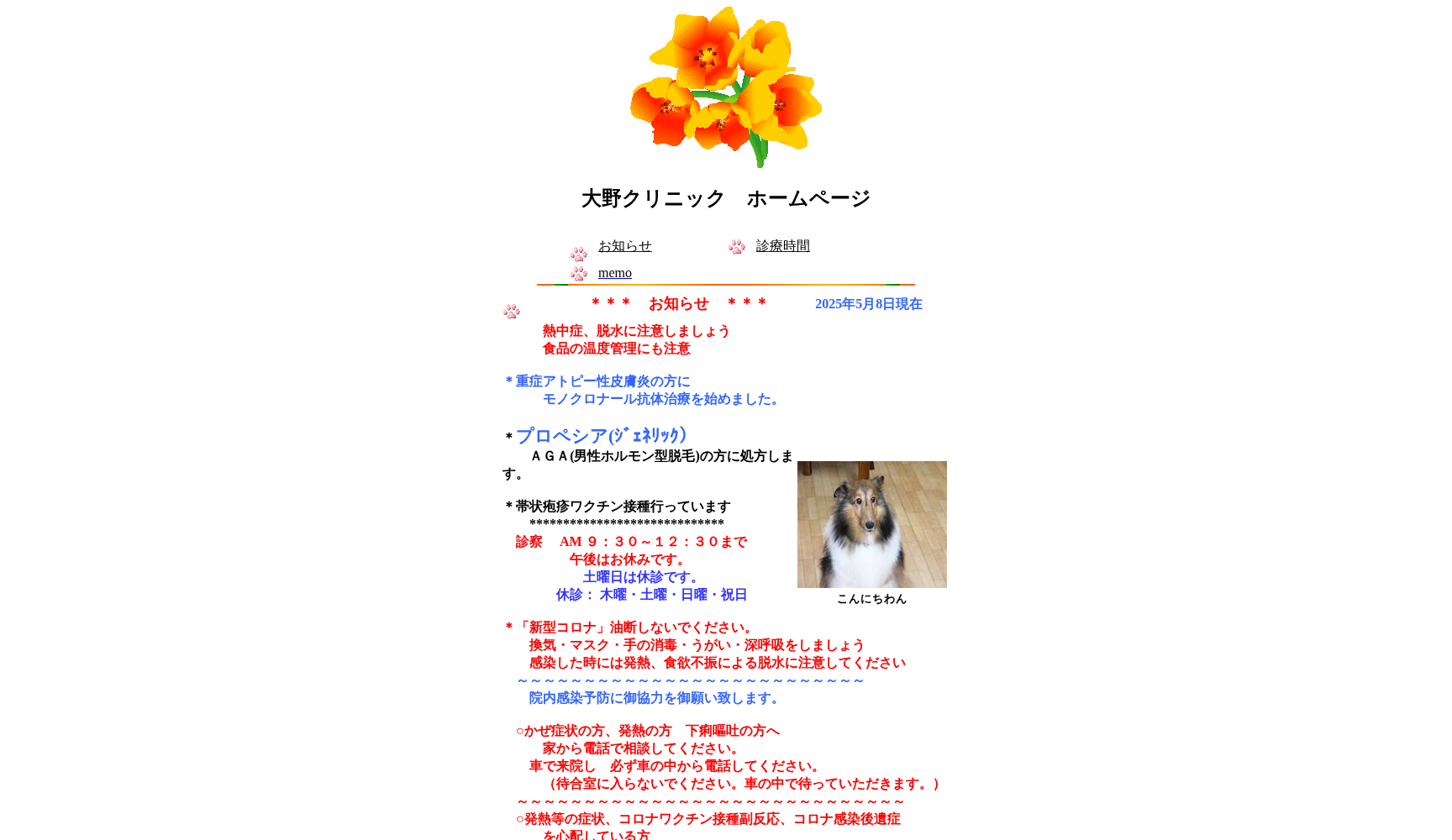 大野クリニック