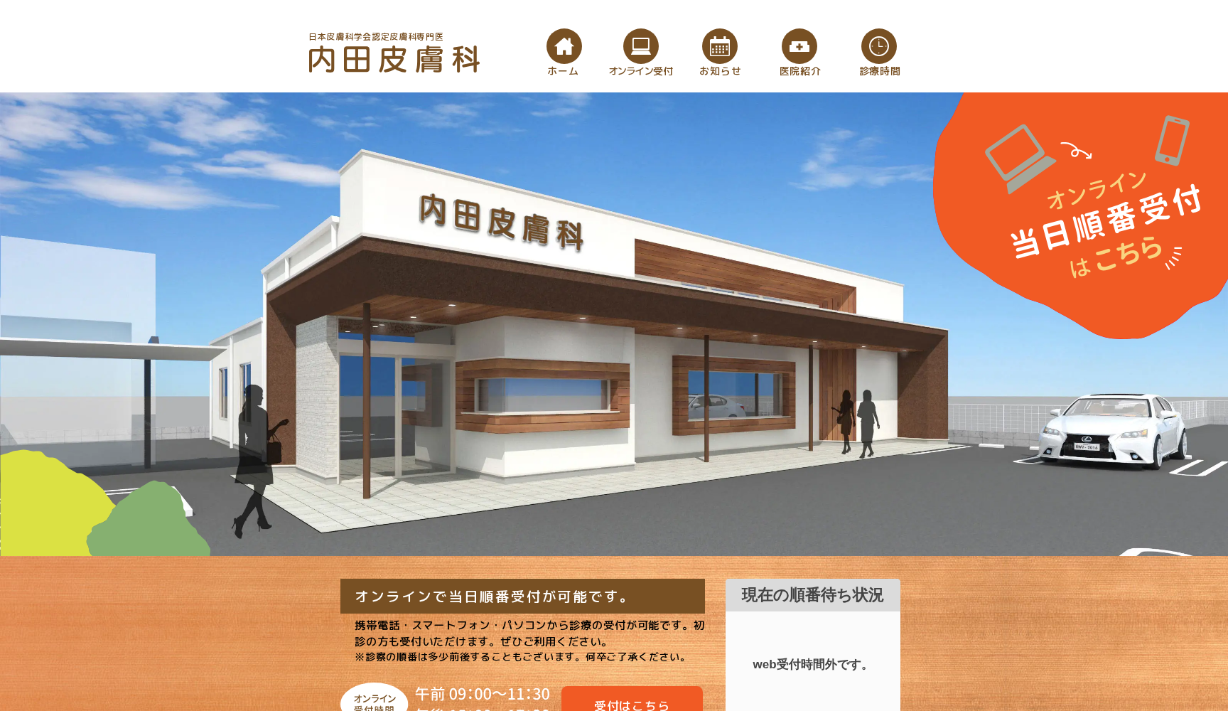 内田皮膚科