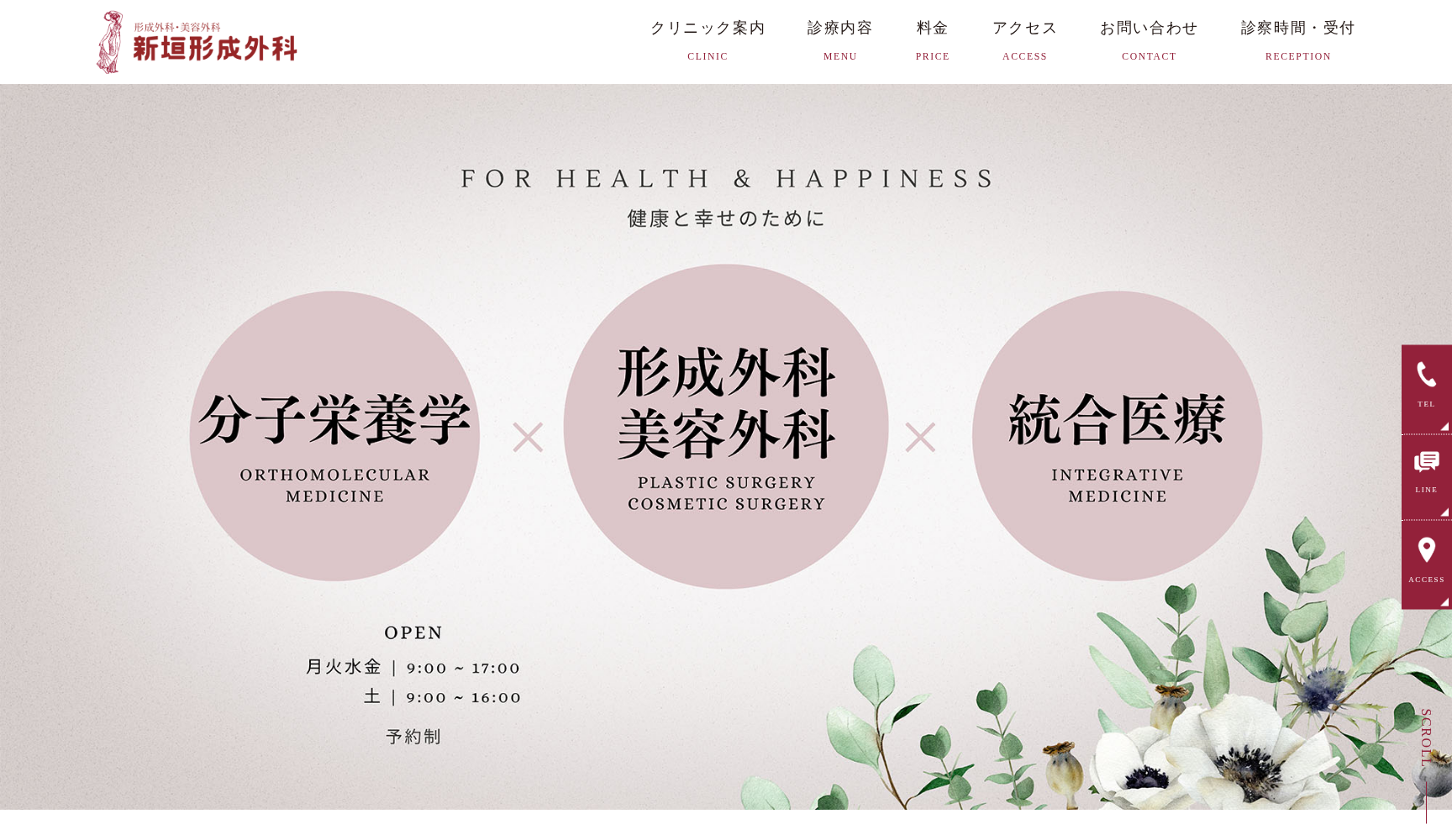 新垣形成外科