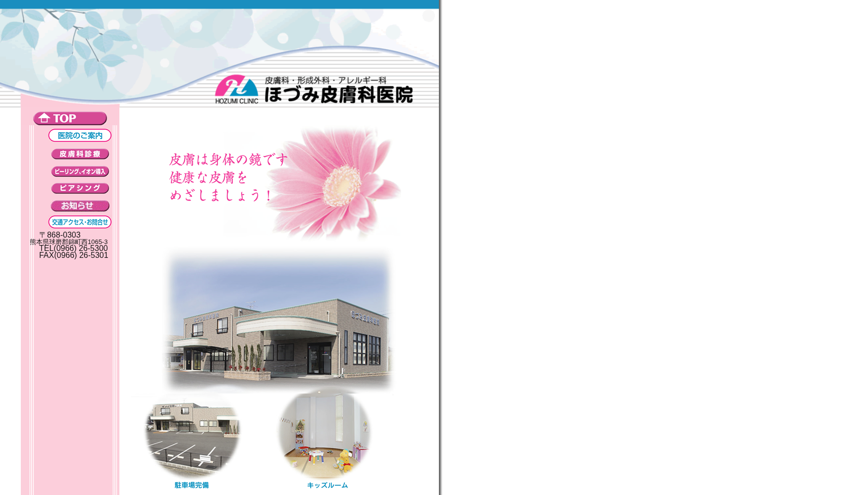 ほづみ皮膚科医院