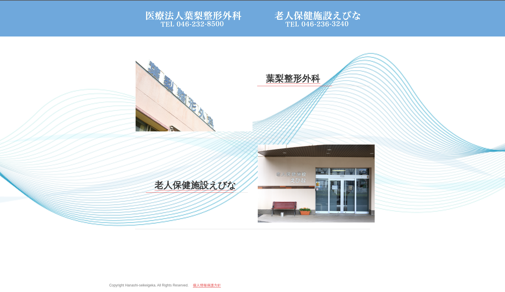 葉梨整形外科