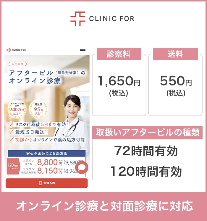 クリニックフォア