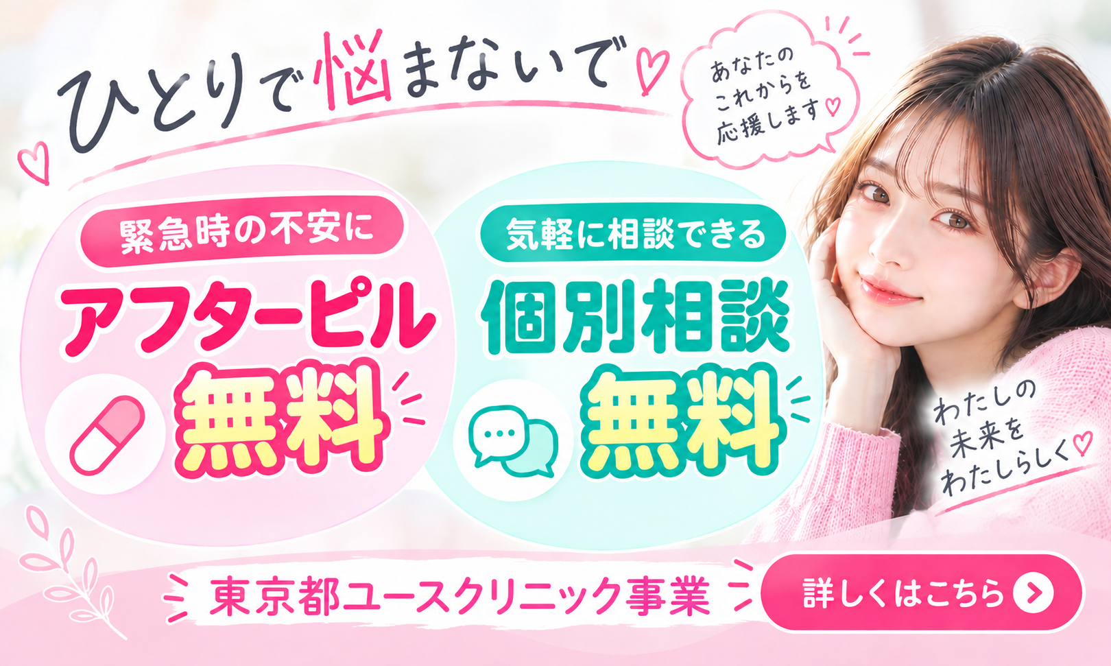 東京都ユースクリニック事業
